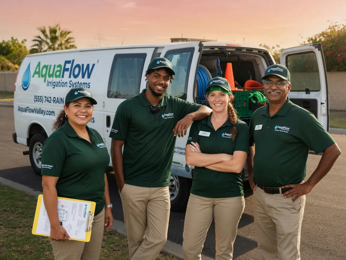 Irrigation Installation company in Eureka, UT