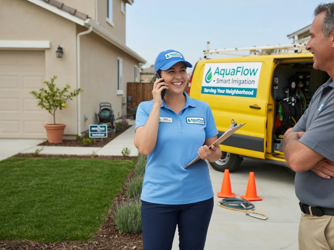 Irrigation Installation Eureka, UT FAQs